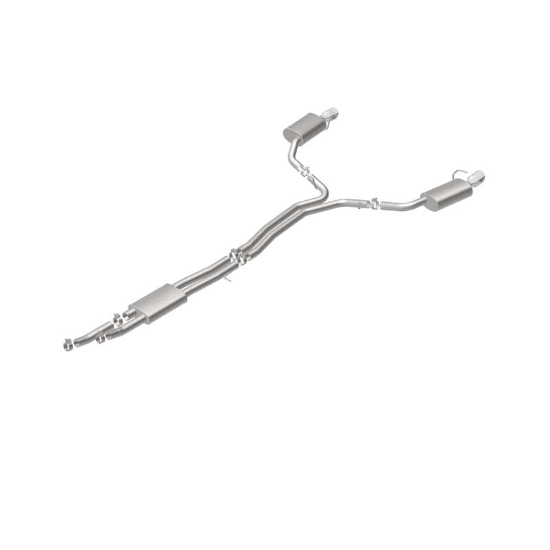 Magnaflow — MagnaFlow Sys C/B 2010 Ford Flex 3.5L AWD
Cat-Back - view 15