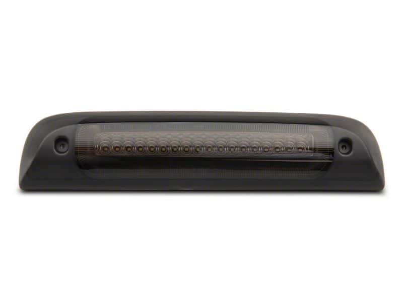Raxiom — Raxiom 14-18 Chevrolet Silverado Axial Series LED Third Brake Light- Smoked
Light - view 3
