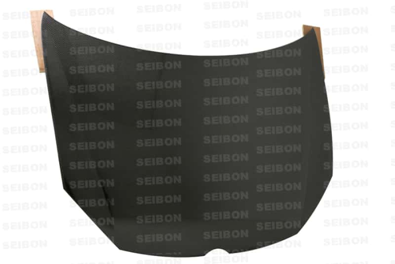 Seibon — Seibon10-11 VW Golf GTI 5K/MK6 OEM Carbon Fiber Hood - view 2