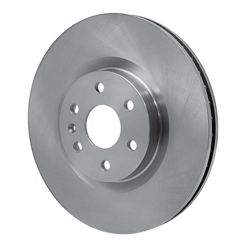 DFC — DFC 10-16 Cadillac SRX Front Brake Rotor
DFC Brake Rotor - view 2