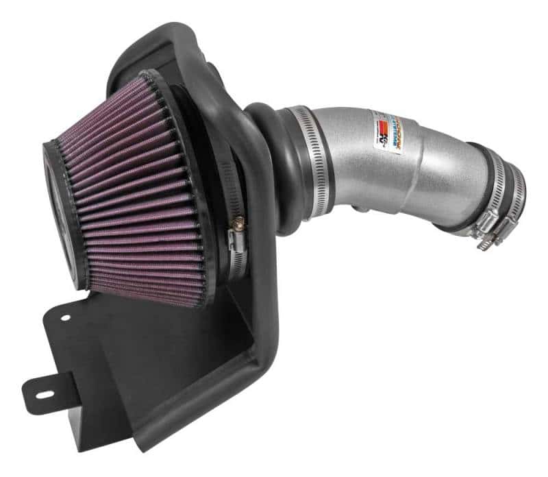 K&N Engineering — K&N 14-15 Hyundai Elantra 1.8l/2.0L Typhoon Performance Intake Performance kit
Performance Air Inta
Air Intake System - view 7