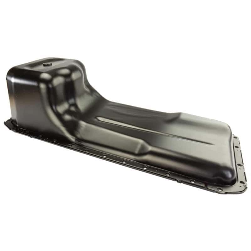 Industrial Injection — Industrial Injection 2003-2018 Dodge Cummins 5.9L / 6.7L (Diesel) Big Iron Oil Pan - view 2