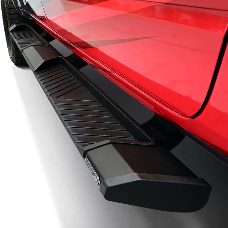 Westin — Westin 19-25 RAM 1500 Crew Cab (Excl. 2019+ Classic) AT6 Running Boards - Black
Running Boards - view 8
