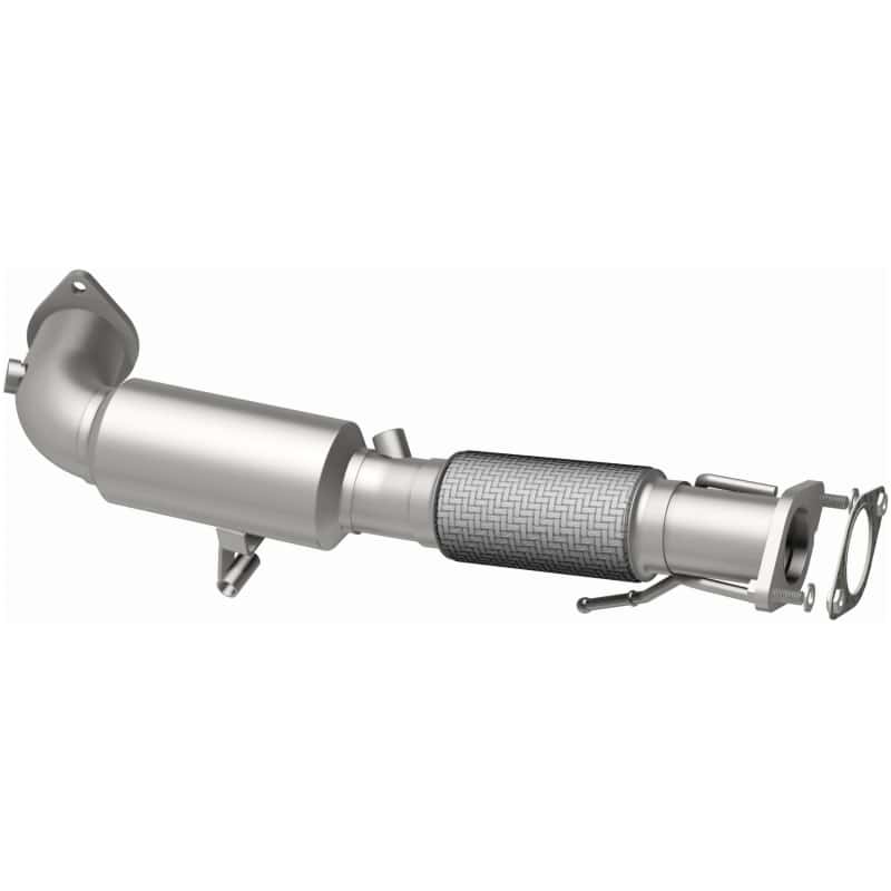 Magnaflow — Magnaflow 15-17 Edge L4 2 OEM Close Coupled Direct Fit Converter
OEM Grade
OEM - view 4