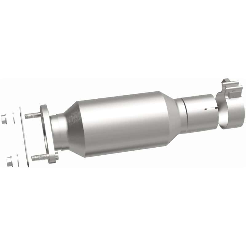 Magnaflow — Magnaflow 09-10 Chevrolet Malibu 2.4L Direct Fit Converter
California - view 32