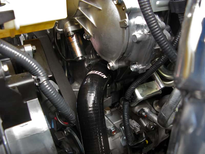 Mishimoto — Mishimoto 09+ Nissan 370Z Red Silicone Hose Kit
Coolant Hose Kit - view 15