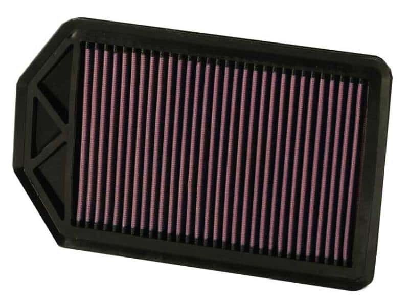 K&N Engineering — K&N 07 Honda CRV Drop In Air Filter
Replacement Air Filt
Air Filter - view 1