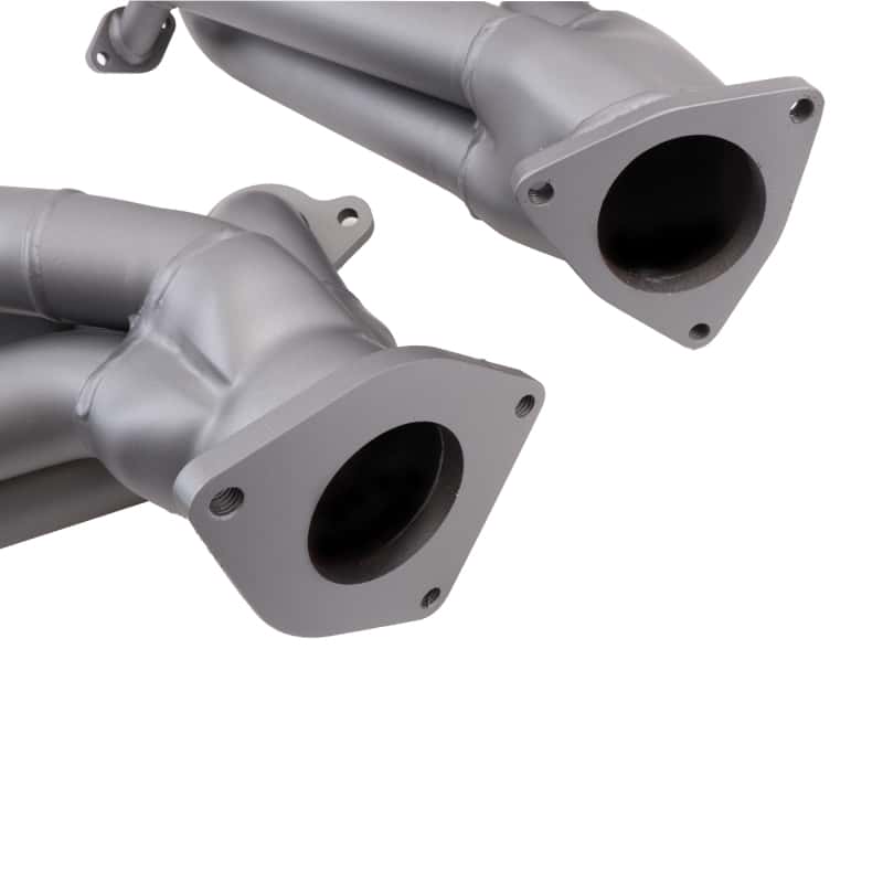BBK — BBK 99-04 GM Truck SUV 4.8 5.3 Shorty Tuned Length Exhaust Headers - 1-3/4 Titanium Ceramic
Exhaust Headers
Exhaust Header - view 10