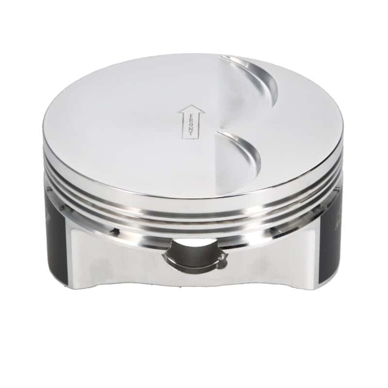 Manley Performance — Manley Small Block Chevrolet LS Series -4cc Flat Top Piston Set
Piston Set - view 4