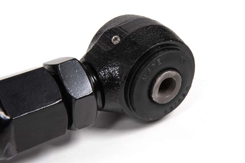 JKS Manufacturing — JKS Manufacturing 07-18 Jeep Wrangler JL Adjustable Front Upper Control Arm - Rubber
Control Arms - view 2