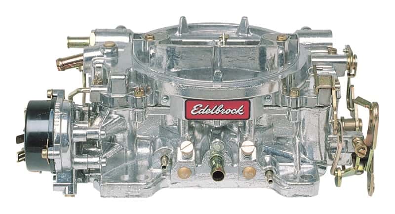 Edelbrock — Edelbrock Reconditioned Carb 1400
REMAN - view 1