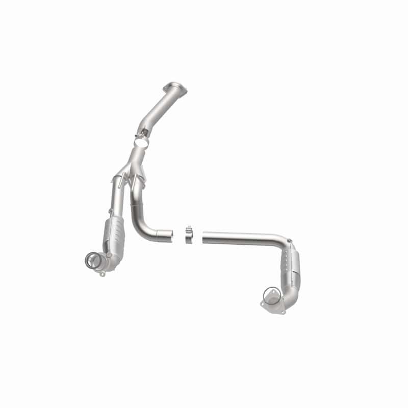 Magnaflow — MagnaFlow Conv DF 03- Chevy Express 4.3L/5.4L
HM Grade
HM - view 25