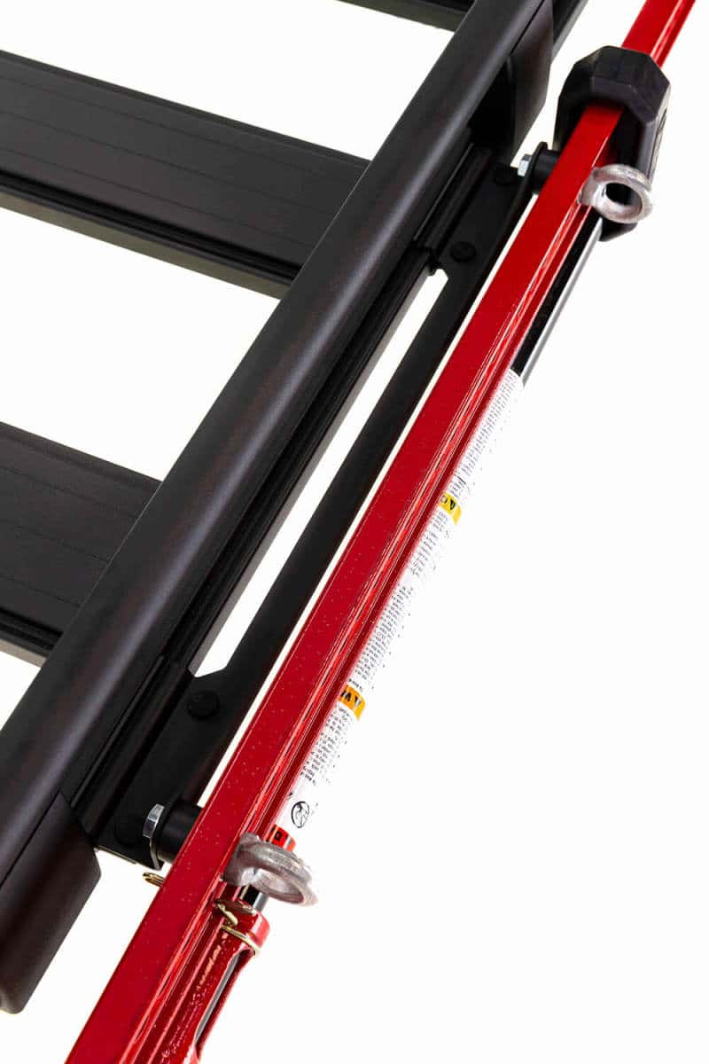 ARB — ARB BASE Rack HI-LIFT Jack Holder
Farm Jack Holder - view 4