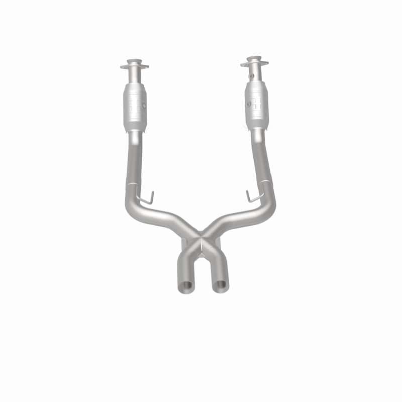 Magnaflow — MagnaFlow Conv DF MUSTANG- 07-09 5.4L OEM
OEM Grade
OEM - view 16