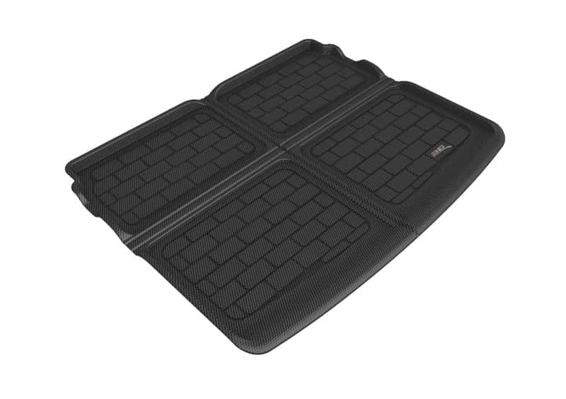 3D MAXpider — 3D MAXpider 21-24 Ford Bronco Sport Kagu Black Cargo Liner
Cargo Area Liner - view 1