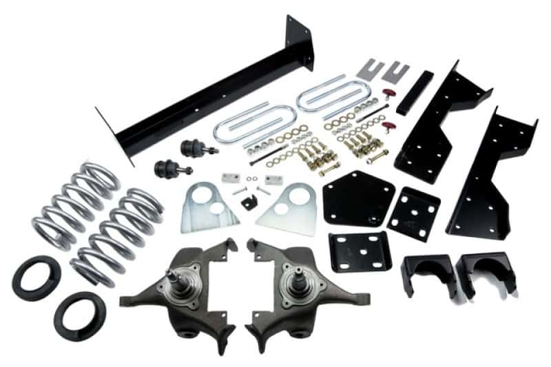 Belltech — Belltech LOWERING KIT W/O SHOCKS
LOWERING KIT - view 2