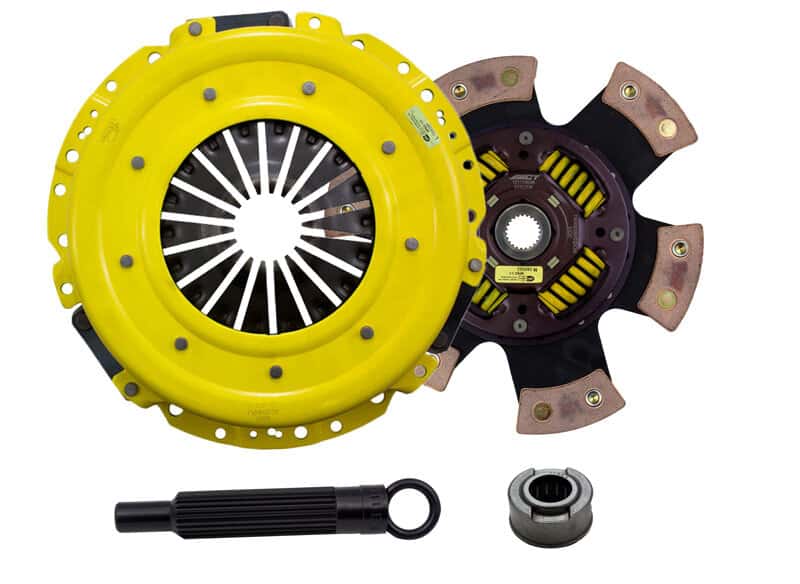 ACT — ACT 2011 Ford Mustang HD/Race Sprung 6 Pad Clutch Kit
Clutch Kit - view 1