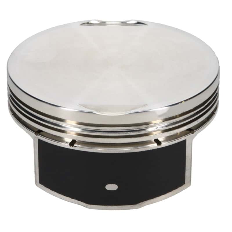 JE Pistons — JE Pistons Gen 3 Hemi 6.4L Apache 4.09in Bore -4.8cc Dish 0.927in Pin Dia - Set of 8 - view 1