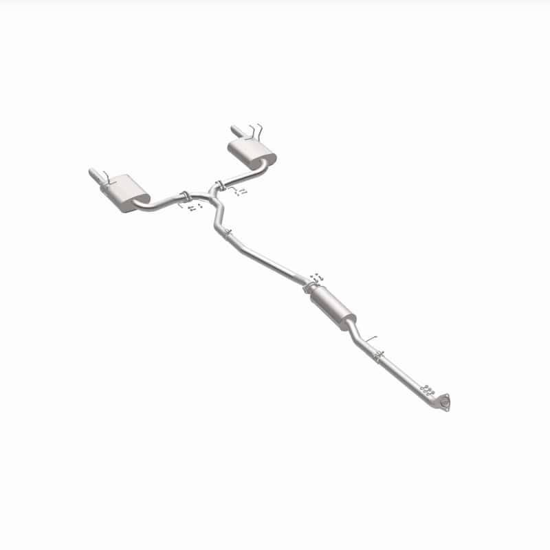 Magnaflow — BRExhaust 16-21 Honda Civic 1.5L Direct-Fit Replacement Exhaust System
Exhaust Kit - view 19