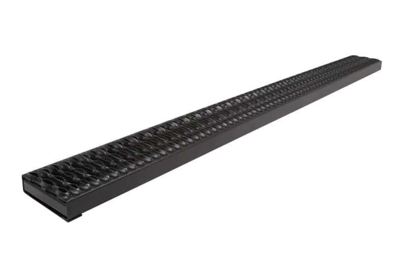 Dee Zee — Dee Zee Universal Running Board Rough Step (36In Steel) - view 1