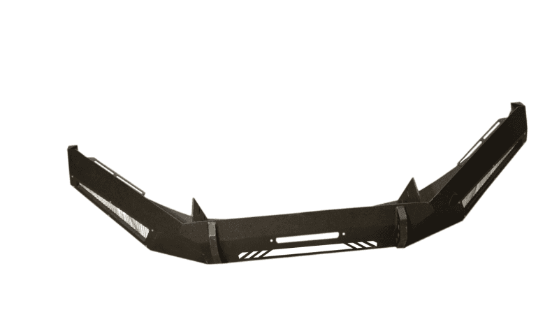 Fishbone Offroad — Fishbone Offroad 15-17 Ford F150 Front Bumper - Black - view 8