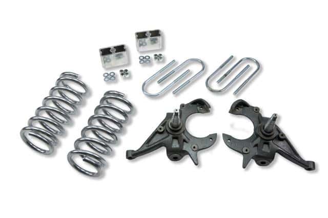Belltech — Belltech LOWERING KIT W/O SHOCKS
LOWERING KIT - view 3