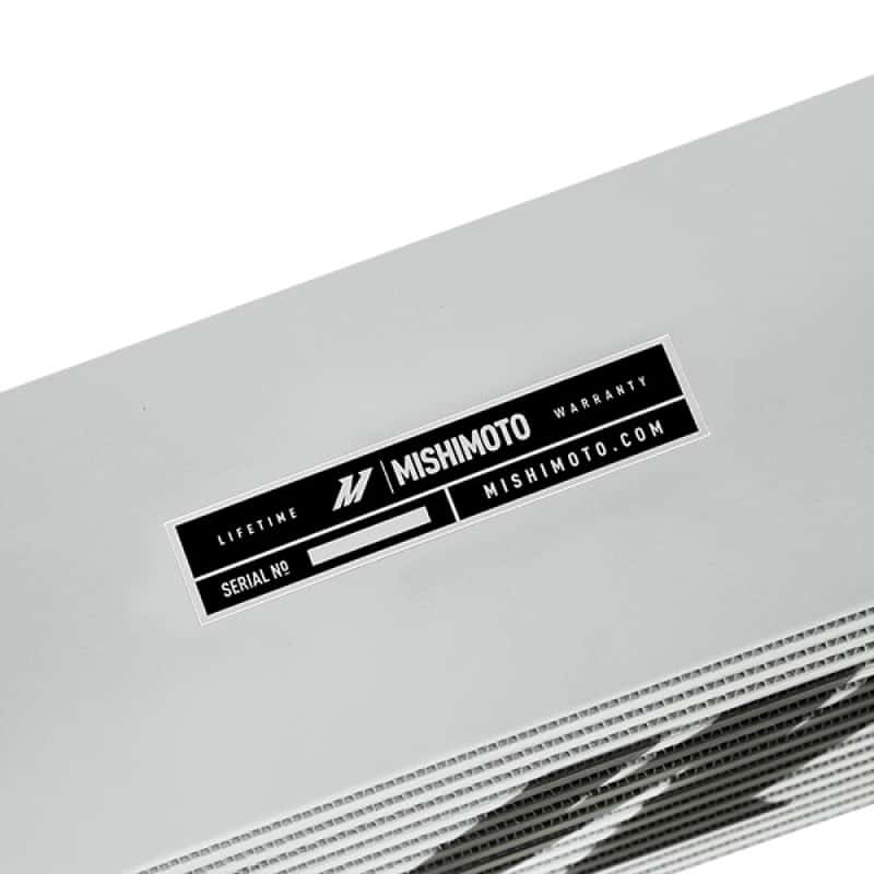 Mishimoto — Mishimoto 2013+ Ford Focus ST Silver Intercooler w/ Polished Pipes - view 4