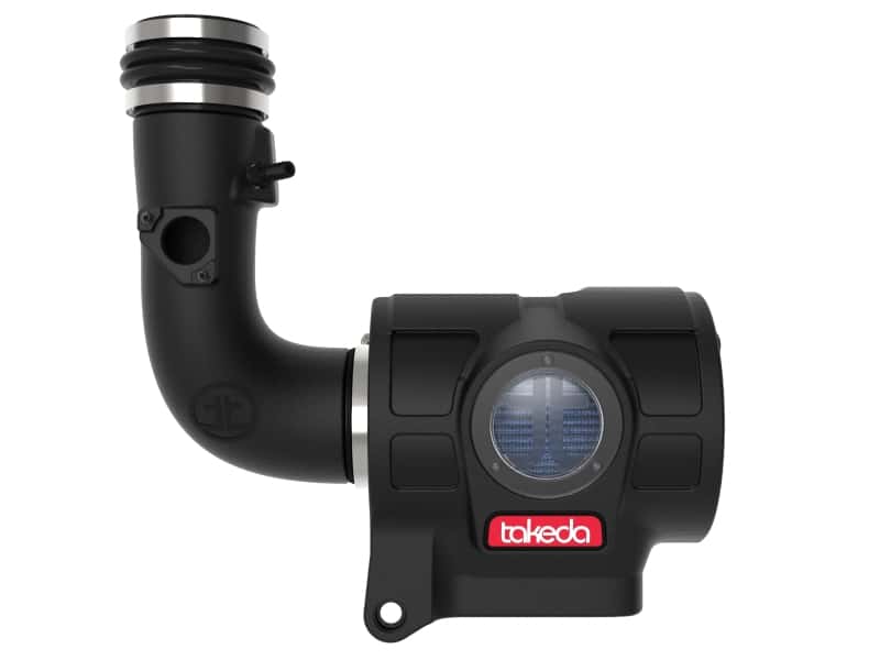 aFe — aFe Takeda Momentum Pro 5R Cold Air Intake System 22-23 Subaru BRZ/Toyota GR86
Takeda Intake System - view 5