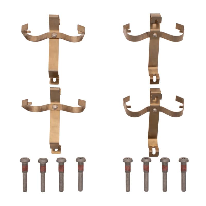 DFC — DFC 24-25 Tesla Cybertruck Front Premium Hardware Kit
DFC Disc Brk Hdw Kit - view 2