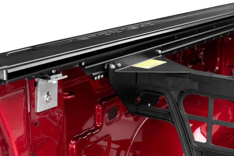 Roll-N-Lock — Roll-N-Lock 14-18 Chevy Silverado/Sierra 1500 SB 77-3/8in Cargo Manager - view 11
