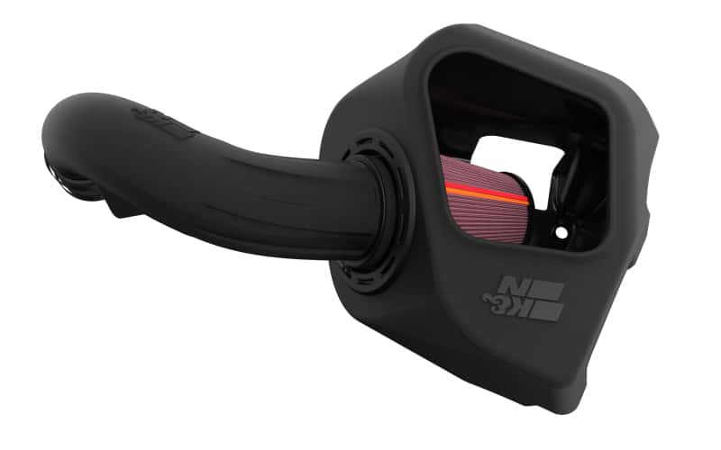 K&N Engineering — K&N 19-24 Dodge Ram 1500 (5.7L V8) NextGen Cold Air Intake
NextGen Cold Air Int - view 2