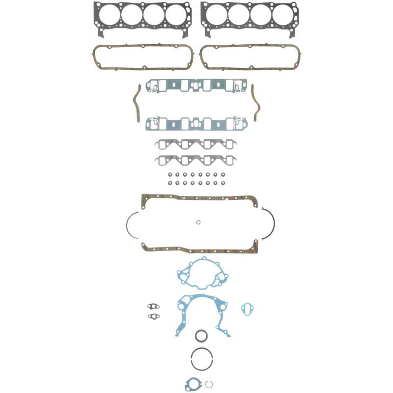Fel-Pro — Fel-Pro Ford Mustang 260-1028 Engine Gasket Set - view 2