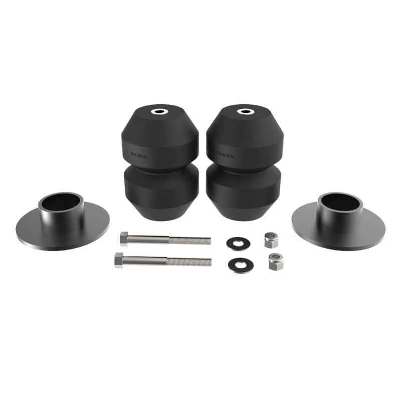 Timbren — Timbren 1992 Chevrolet Blazer Rear Suspension Enhancement System
Susp Enhancement Sys
SuspRbrHlpSpKt - view 2