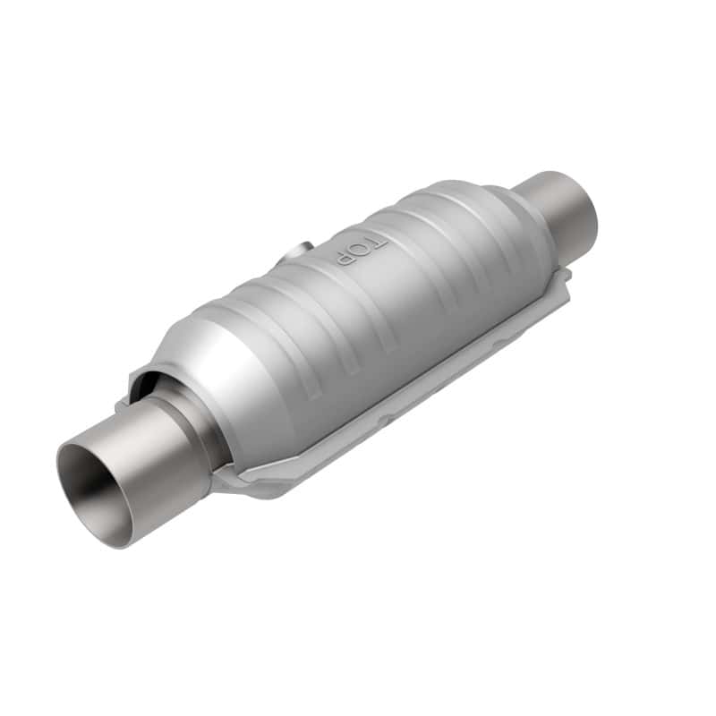 Magnaflow — MagnaFlow Conv Universal 2.50 Midbed O2 Rear CA
California - view 18