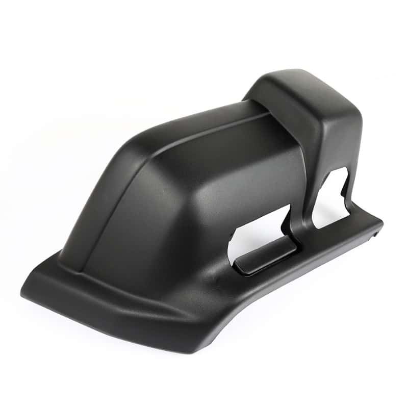 OMIX — Omix Bumper End RH Front Black- 97-01 Jeep Cherokee
Bumper Corner - view 2