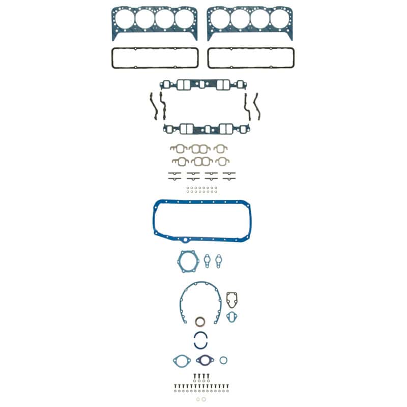 Fel-Pro — Fel-Pro Chevrolet Camaro 260-1000AT Engine Gasket Set - view 2