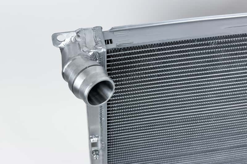 CSF — CSF BMW F-Chassis Gen 1 B58 High Performance All-Aluminum Radiator
CSF Radiator - view 11