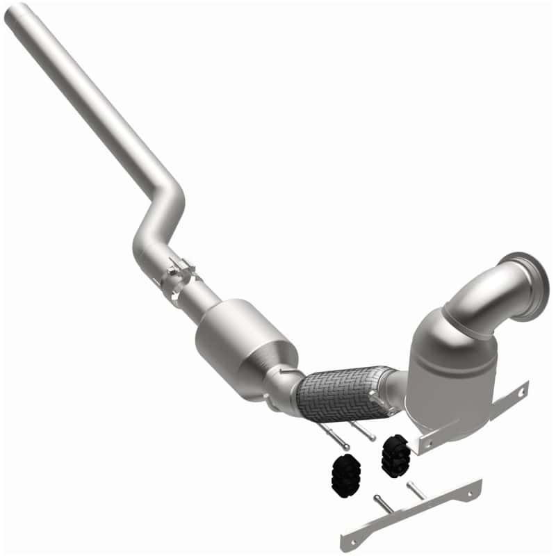 Magnaflow — Magnaflow 18-20 Volkswagen Tiguan 2.0L OEM Underbody Direct Fit Converter
OEM Grade
OEM - view 30