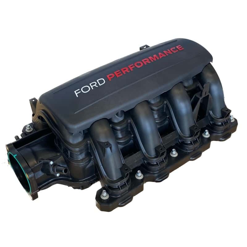 Ford Racing — Ford Performance Low Profile Manifold For 7.3L Super Duty Gas Engine
Intake Manifold - view 6