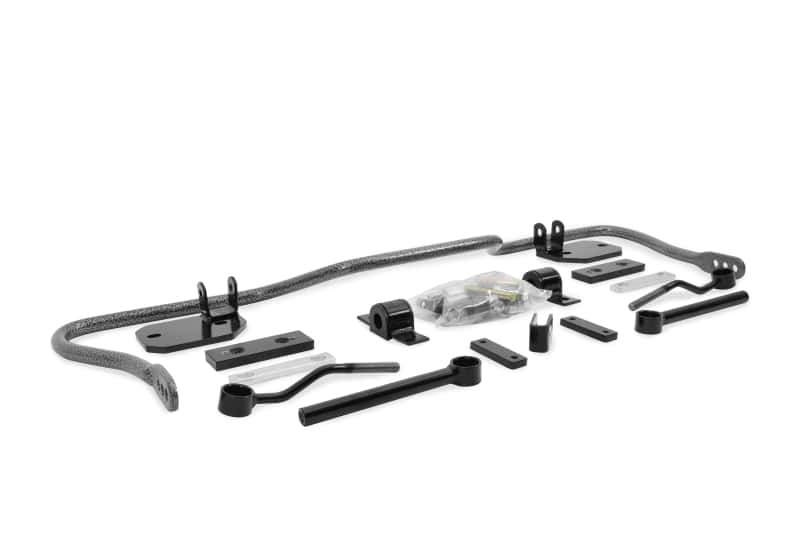 Hellwig — Hellwig 19-21 Ford Ranger (w/ 2-4in Lift) Solid Heat Treated Chromoly 7/8in Rear Sway Bar
REAR SWAY BAR - view 6