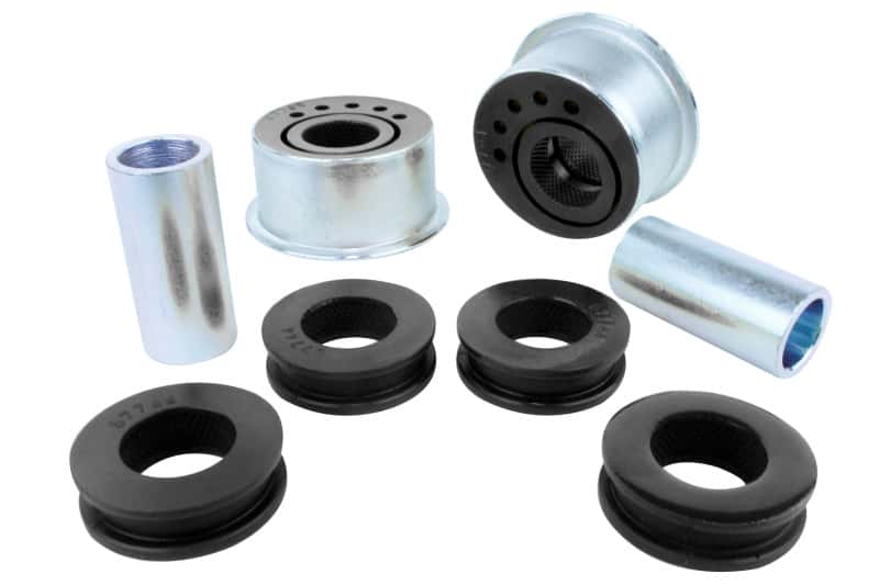 Whiteline — Whiteline 12+ Subaru BRZ / 12+ Scion FR-S Front Anti-Dive/Caster - C/A Lower Inner Front Bushing
Bushing Kit - view 1