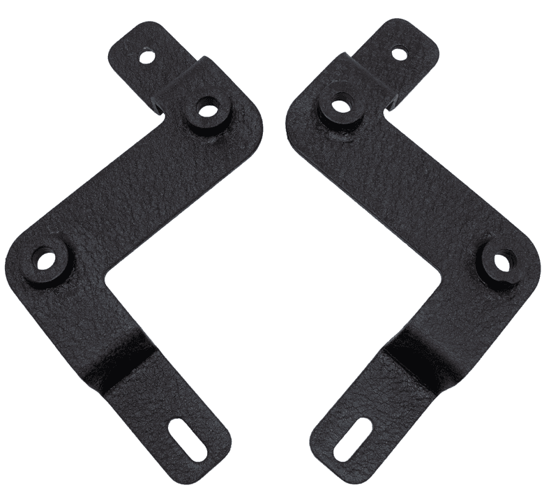 Fishbone Offroad — Fishbone Offroad 2018+ Jeep Wrangler JL Cowl Light Bracket - view 1