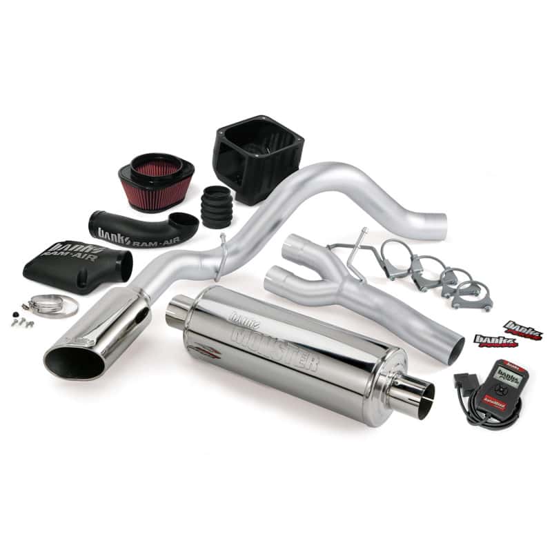 Banks Power — Banks Power 99-02 Chevy 4.8-5.3L ECSB Stinger System
Performance System - view 2