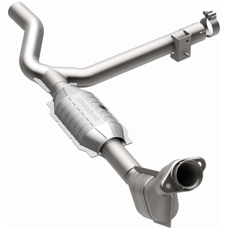 Magnaflow — MagnaFlow Conv DF 99-00 F-150 4.2L V6 2WD P/
HM Grade
HM - view 3