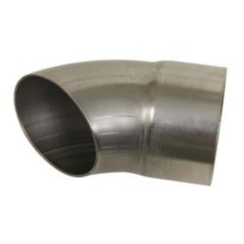 Kooks Headers — Kooks Universal 3in Short Turnouts SS 6in Long. Fits 3in Coll
3in. SS Short Turnou
3" SS Short Turnout - view 1