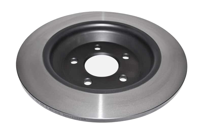 DBA — DBA 17-18 Ford Focus RS Rear 4000 Series Plain Rotor
Brake Rotor
Brake Disc - view 4