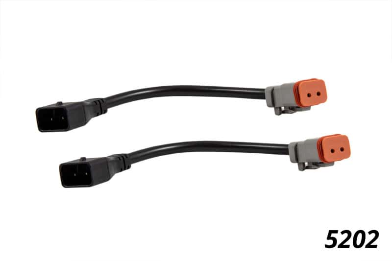 Diode Dynamics — Diode Dynamics H11 DT 2-Pin Adapter - Pair - view 4