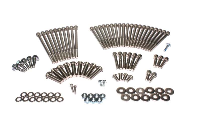 FAST — FAST Hardware Kit LSXR And LSXR
FAST Hardware KitLSXR And LSXR
LSXR102mmHdware - view 1