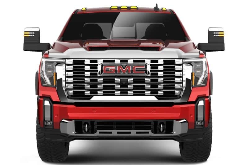 Husky Liners — Husky Liners 17-20 Ford Fusion Grille Fascia Mount Aeroskin Hood Protector - Chrome
AEROSKIN - view 4
