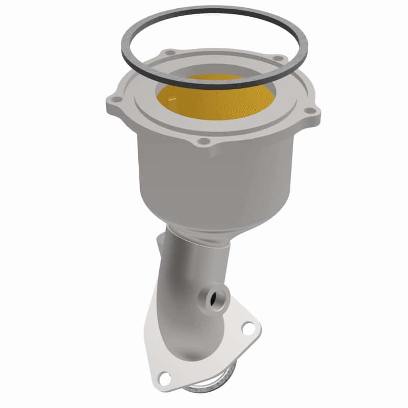 Magnaflow — MagnaFlow Conv DF 96-98 Toyota Rav4 2.0L (CA Emissions)
California - view 29